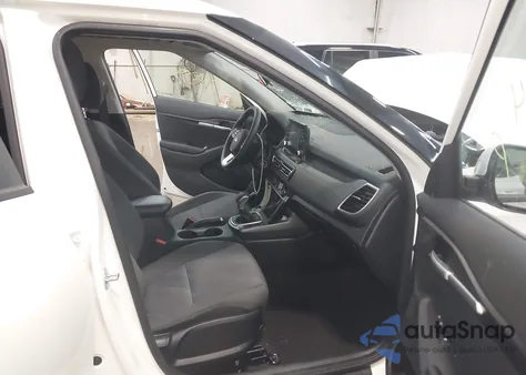 2021 Kia Seltos Lx from USA, damaged, VIN KNDEPCAA3M7061415